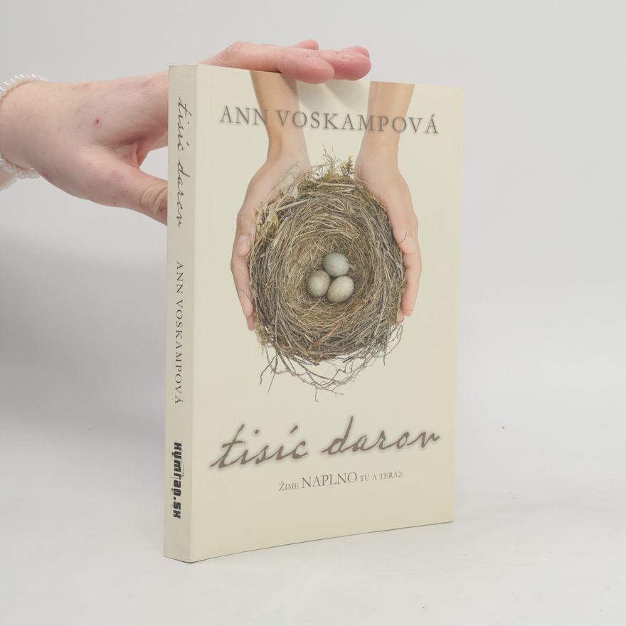 Ann Voskamp Tisíc darov