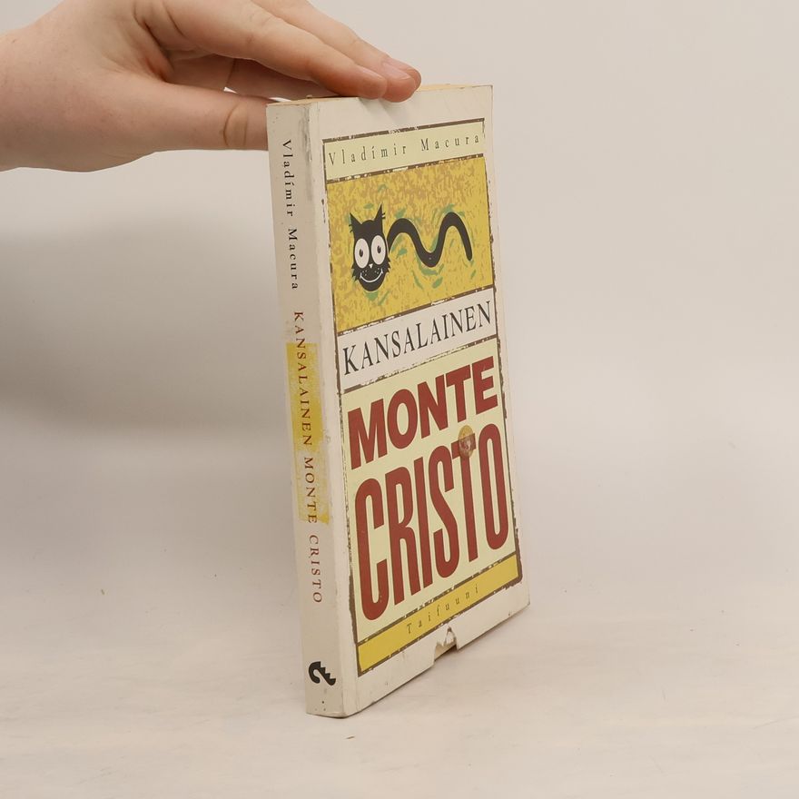 Eero Balk Kansalainen Monte Cristo