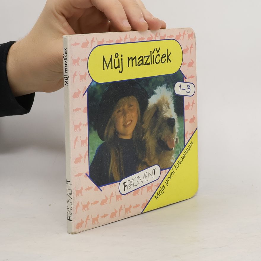 Fragment Můj mazlíček