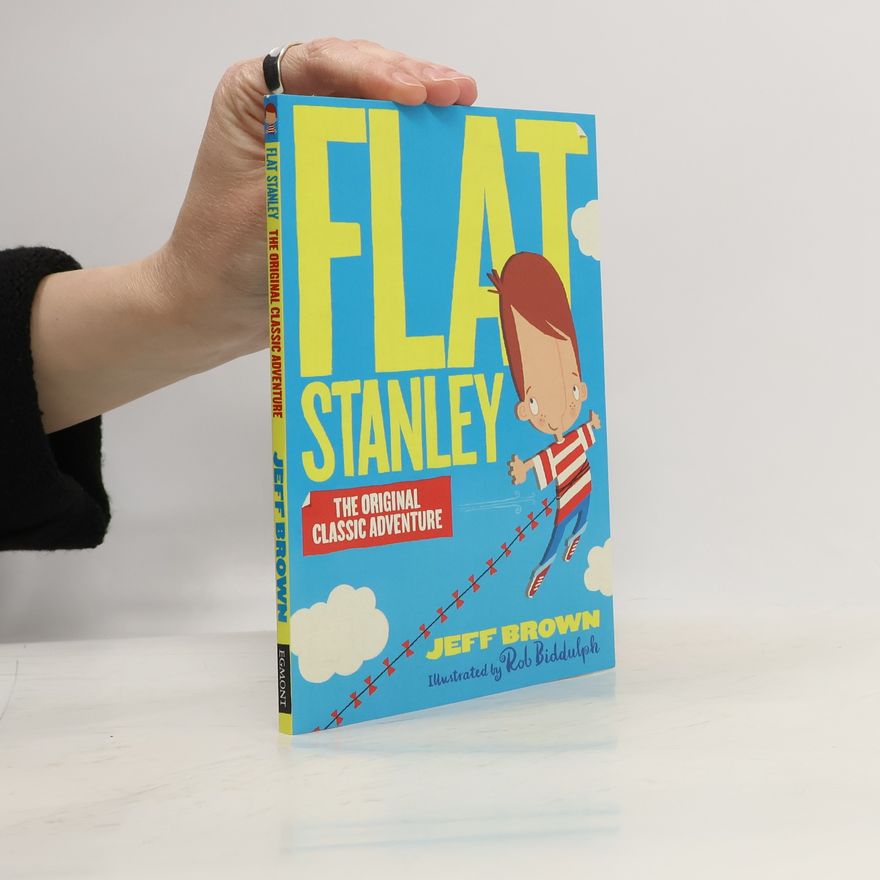 Jeff Brown Flat Stanley