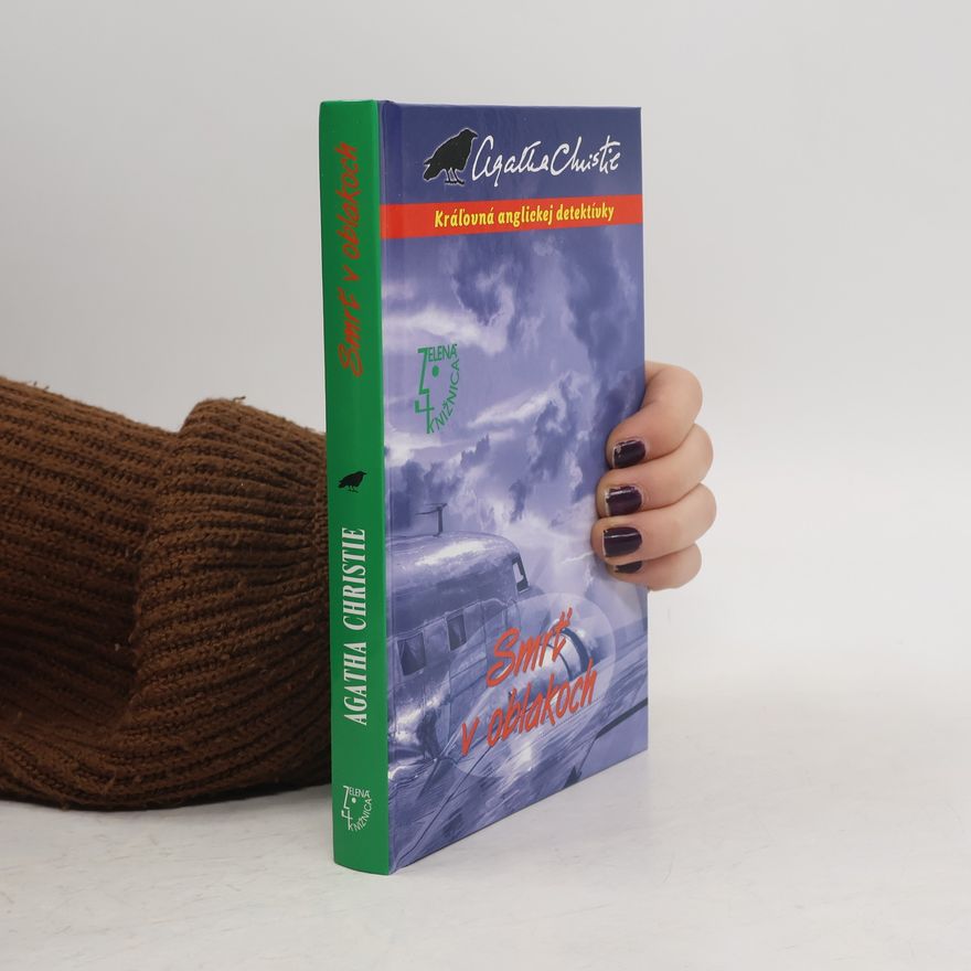 Agatha Christie Smrť v oblakoch