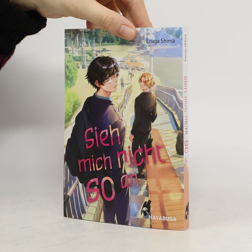Enaga Shima Sieh mich nicht so an