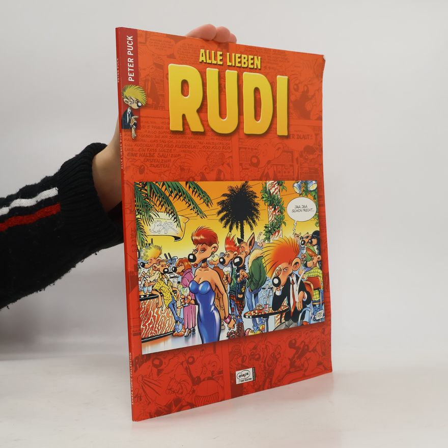 Peter Puck Alle lieben Rudi