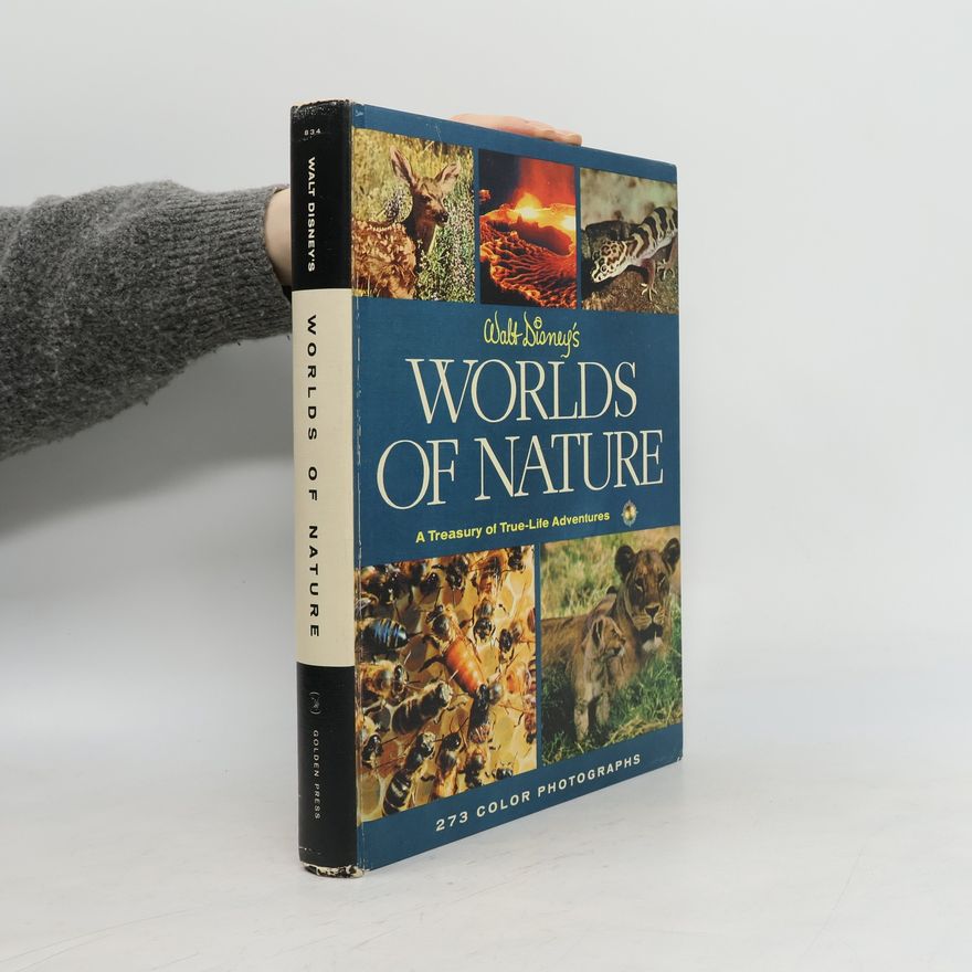 Collectif d'auteurs Walt Disney's Worlds of Nature