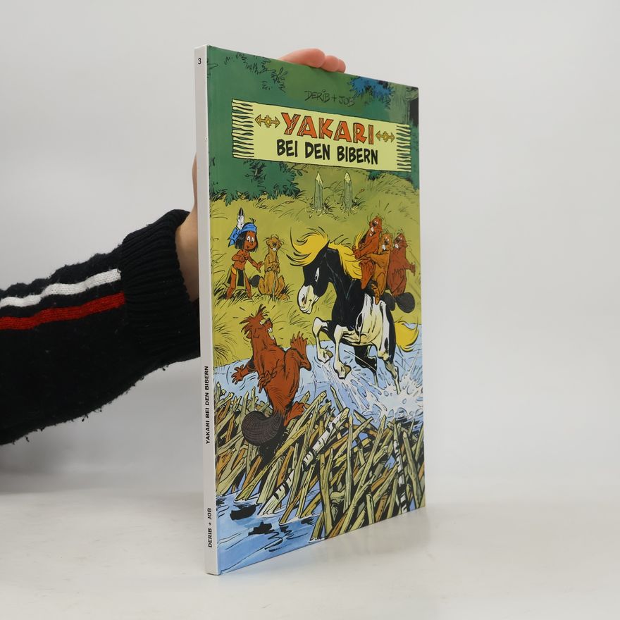 Various authors Yakari bei den Bibern