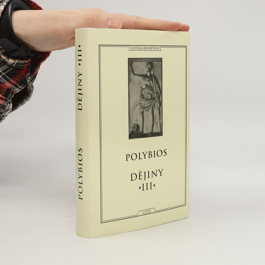 Polybios Dějiny III (Polybios)