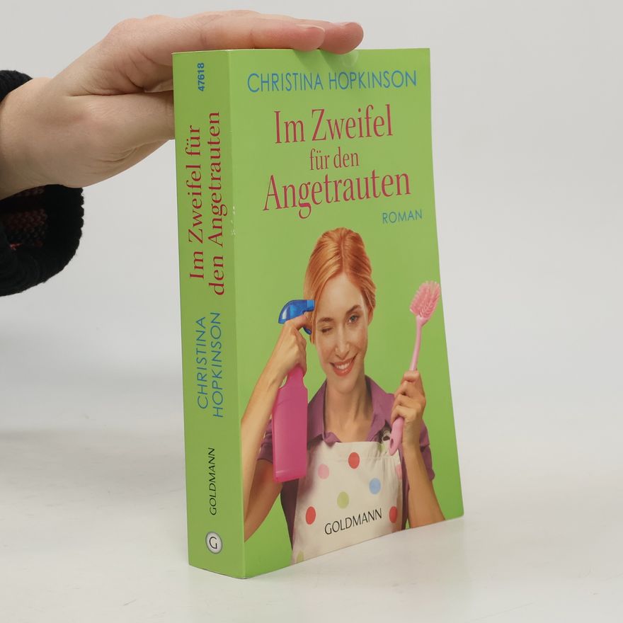 Christina Hopkinson Im Zweifel für den Angetrauten