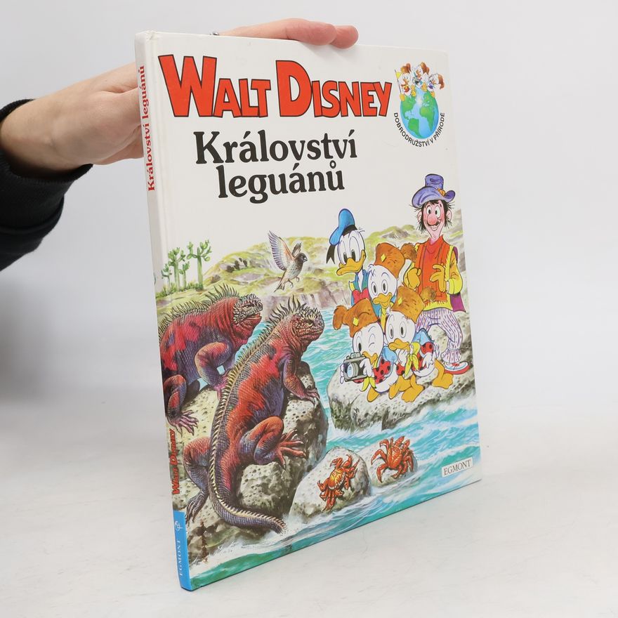 Walt Disney Království leguánů