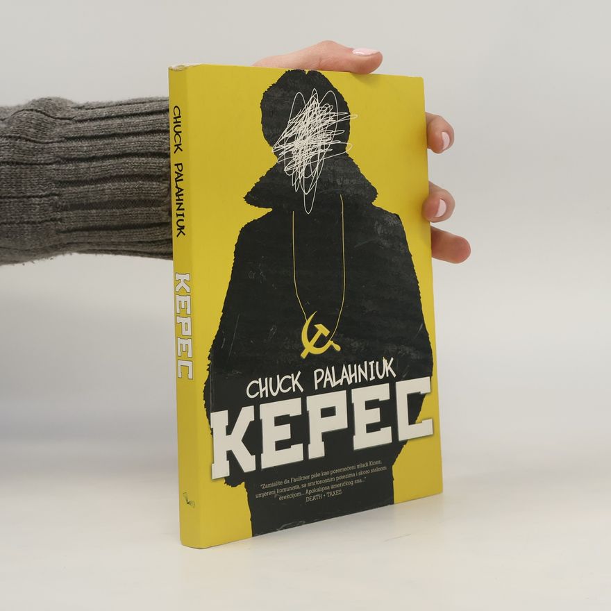 Chuck Palahniuk Kepec