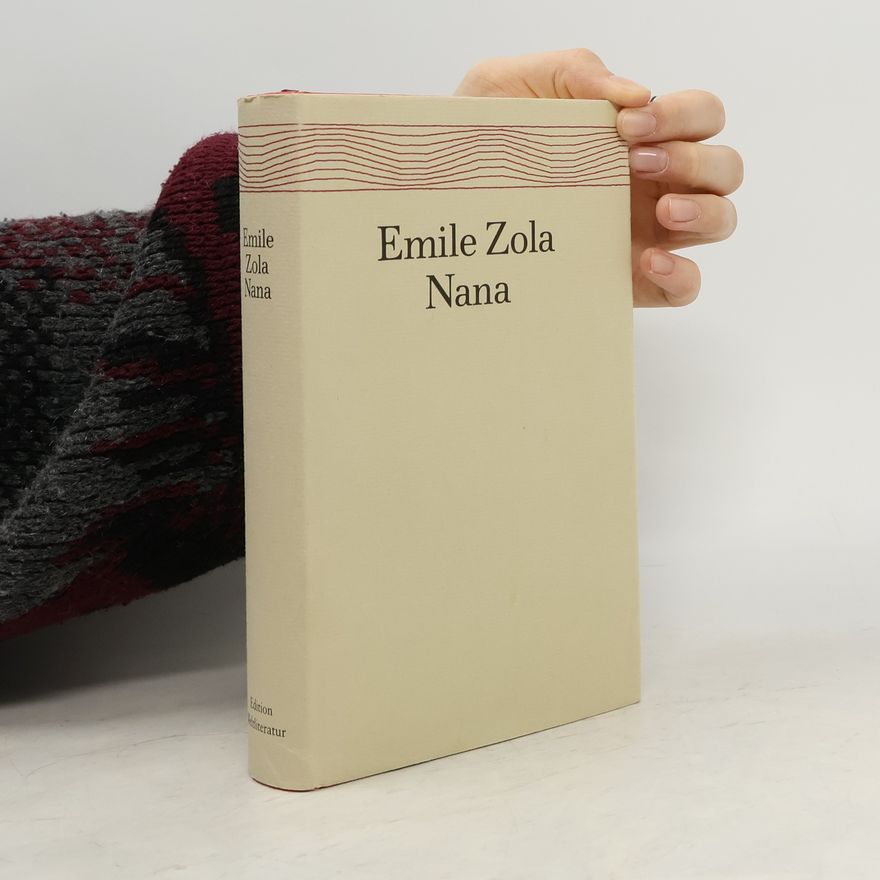 Émile Zola Nana