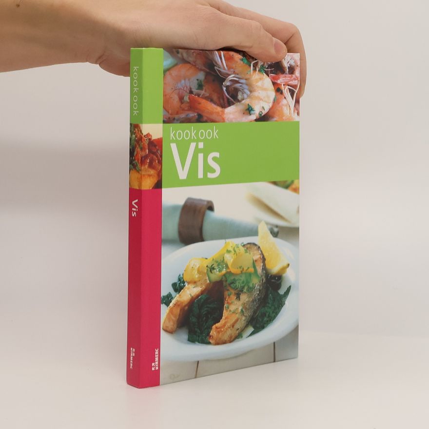 Irene van Blommestein Vis (Kook ook)