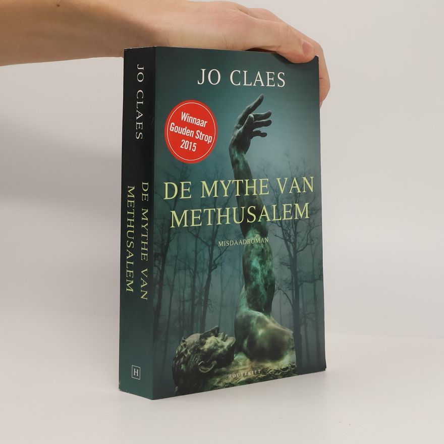 Jo Claes Thomas Berg - 7: De mythe van Methusalem