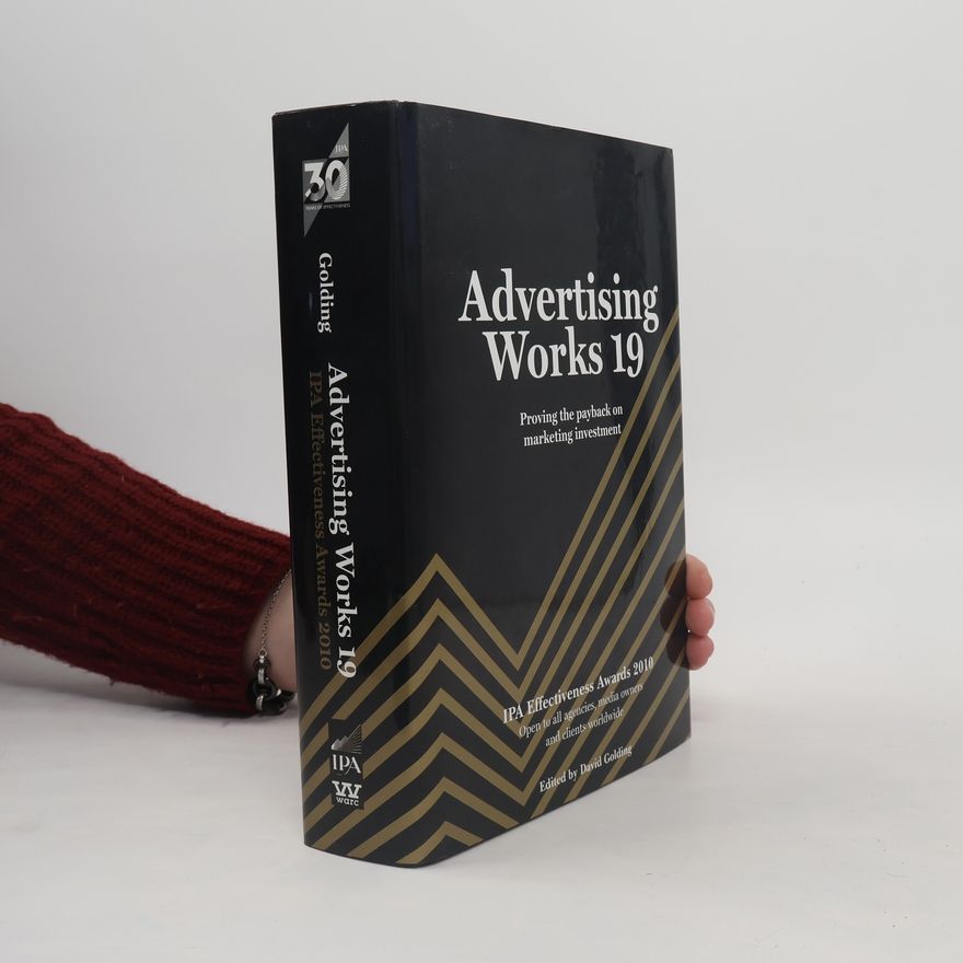 David W. Golding Advertising Works Nineteen