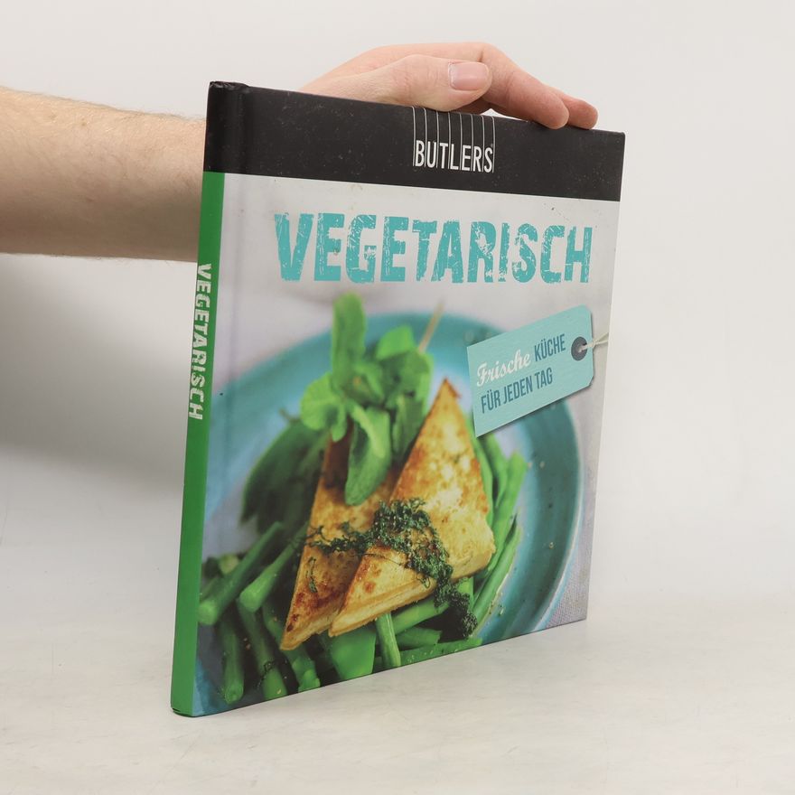 Kolektiv autorů Vegetarisch