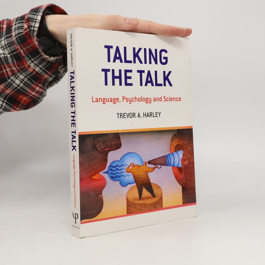 Trevor A Harley Talking the Talk