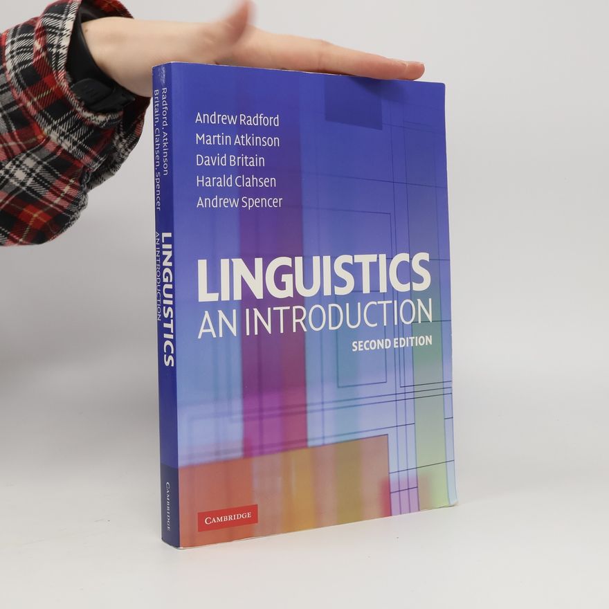 David Britain Linguistics