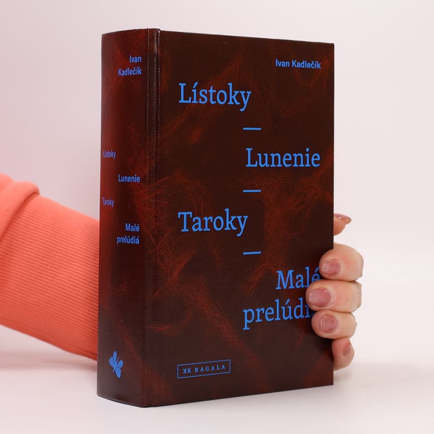 Ivan Kadlečík Lístoky