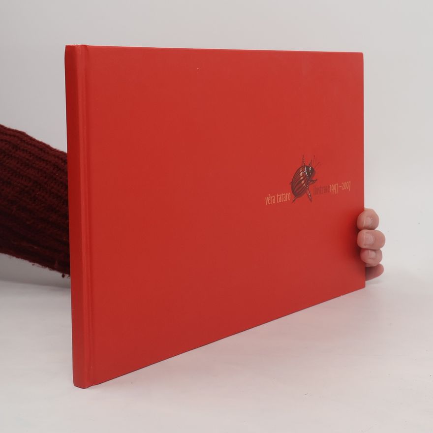 Věra Tataro Ilustrace 1997-2007