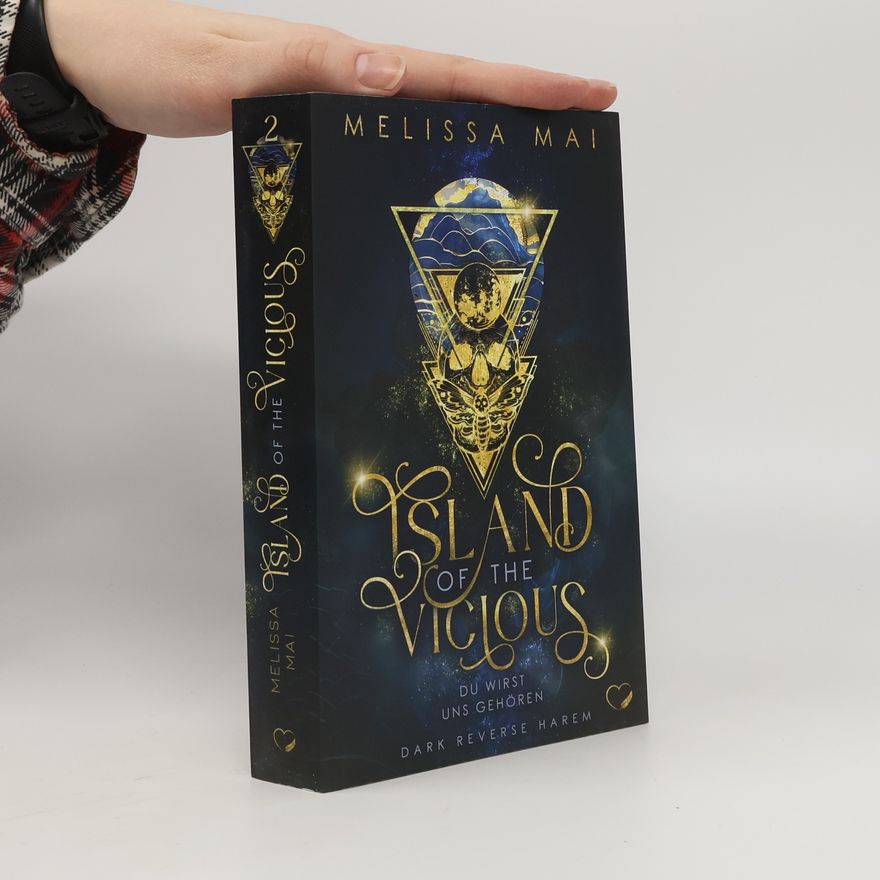 Melissa Mai Island of the Vicious: Du wirst uns gehören (Dark Reverse Harem)