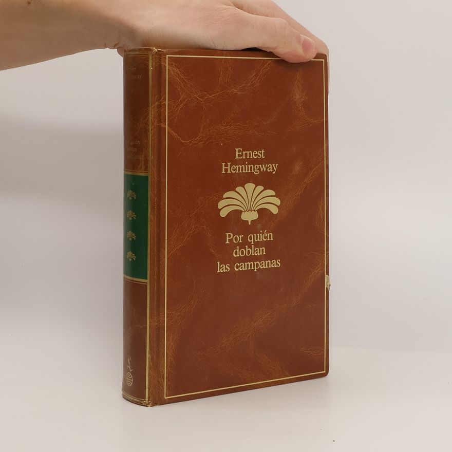 Ernest Hemingway Por quién doblan las campanas