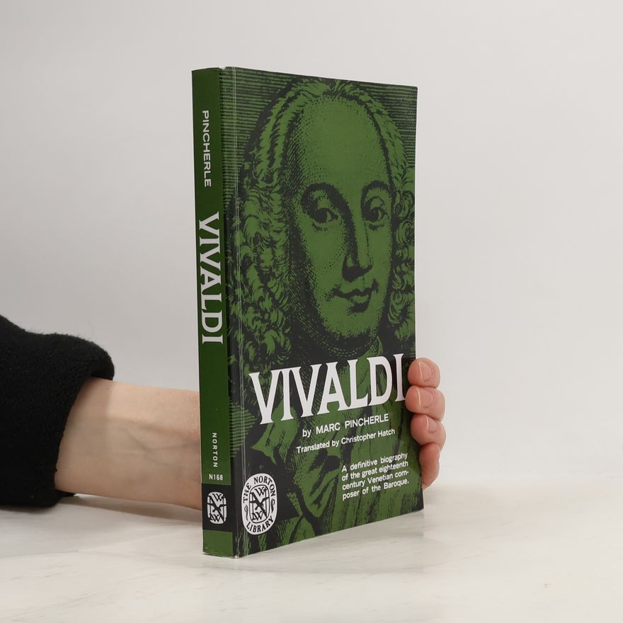 Marc Pincherle Vivaldi