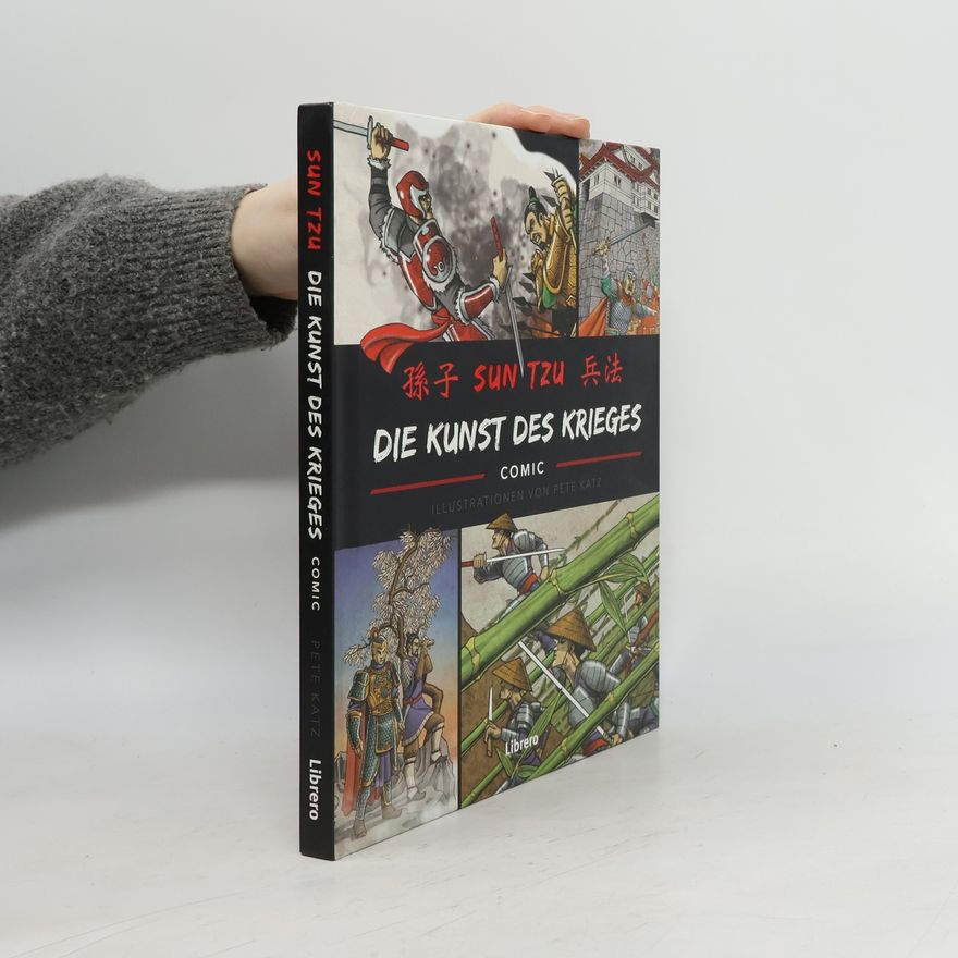 Pete Katz Sun Tzu - die Kunst des Krieges
