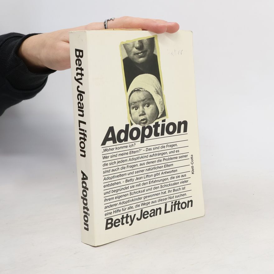 Betty Jean Lifton Adoption