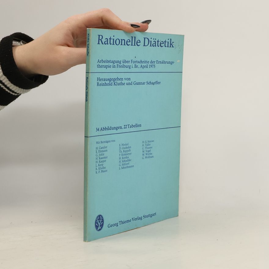 Fr. E. Struwe Rationelle Diätetik