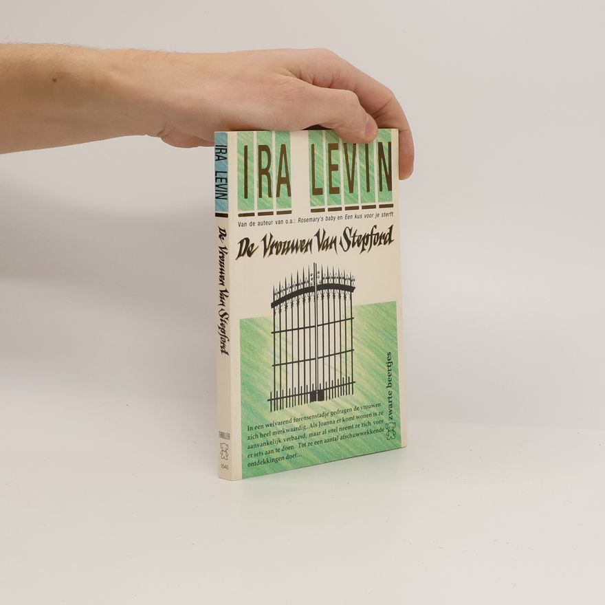Ira Levin De vrouwen van Stepford