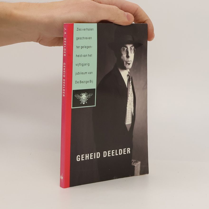 J. A. Deelder Geheid Deelder
