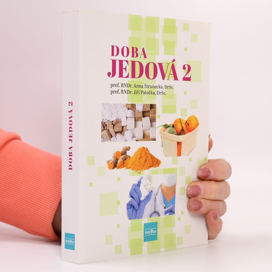 Anna Strunecká Doba jedová 2