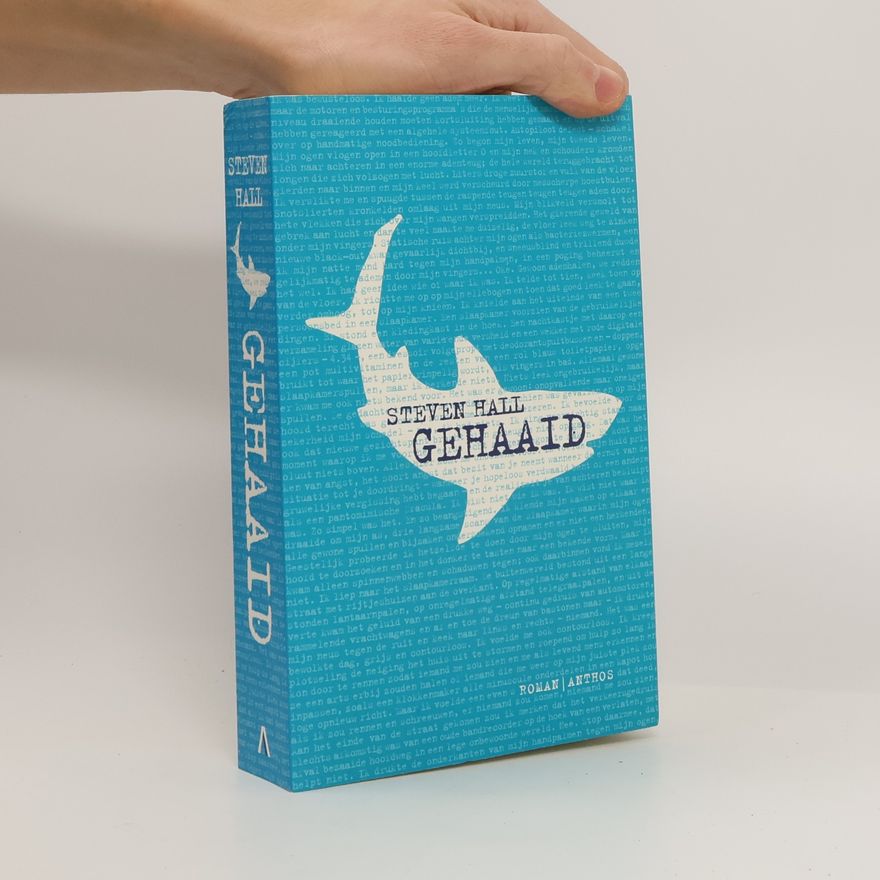 Steven Hall Gehaaid