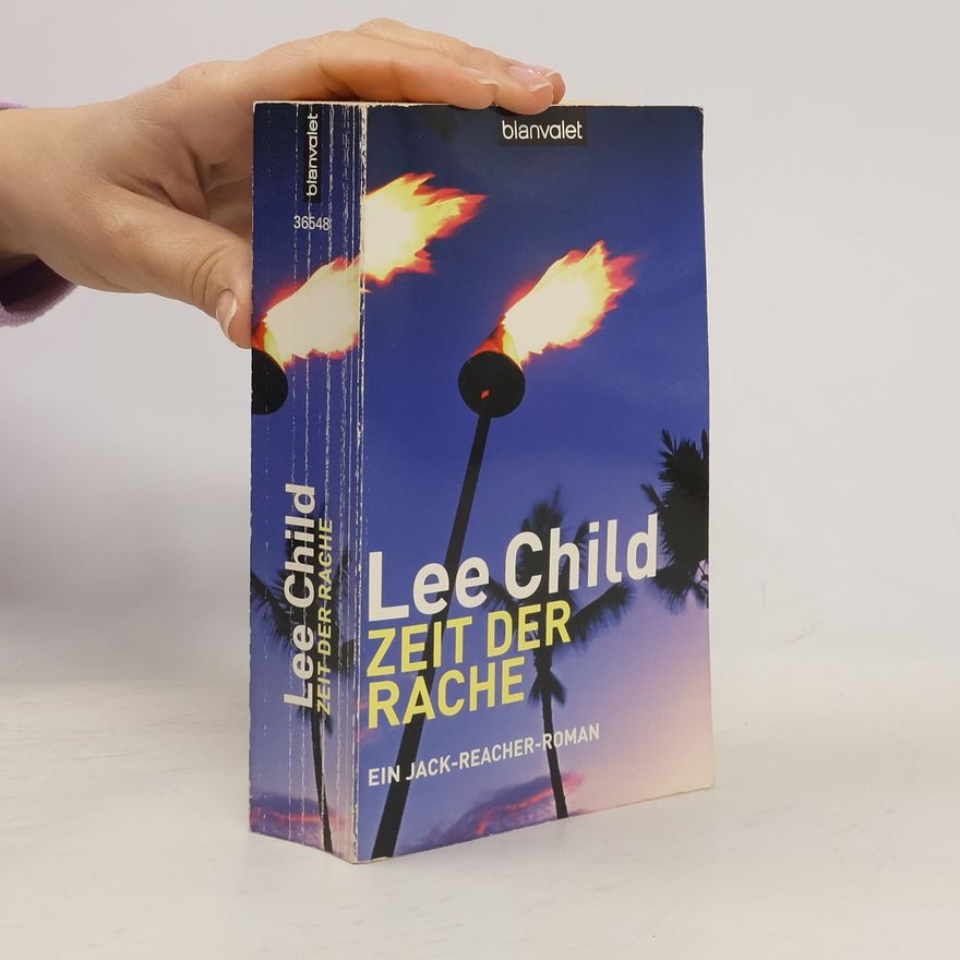 Lee Child Zeit der Rache