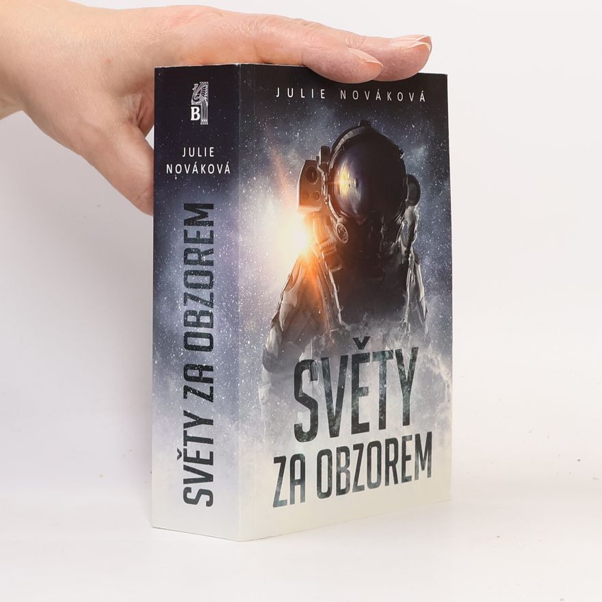 Julie Nováková Světy za obzorem