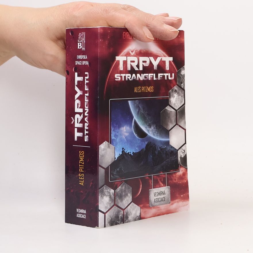 Aleš Pitzmos Třpyt strangeletu