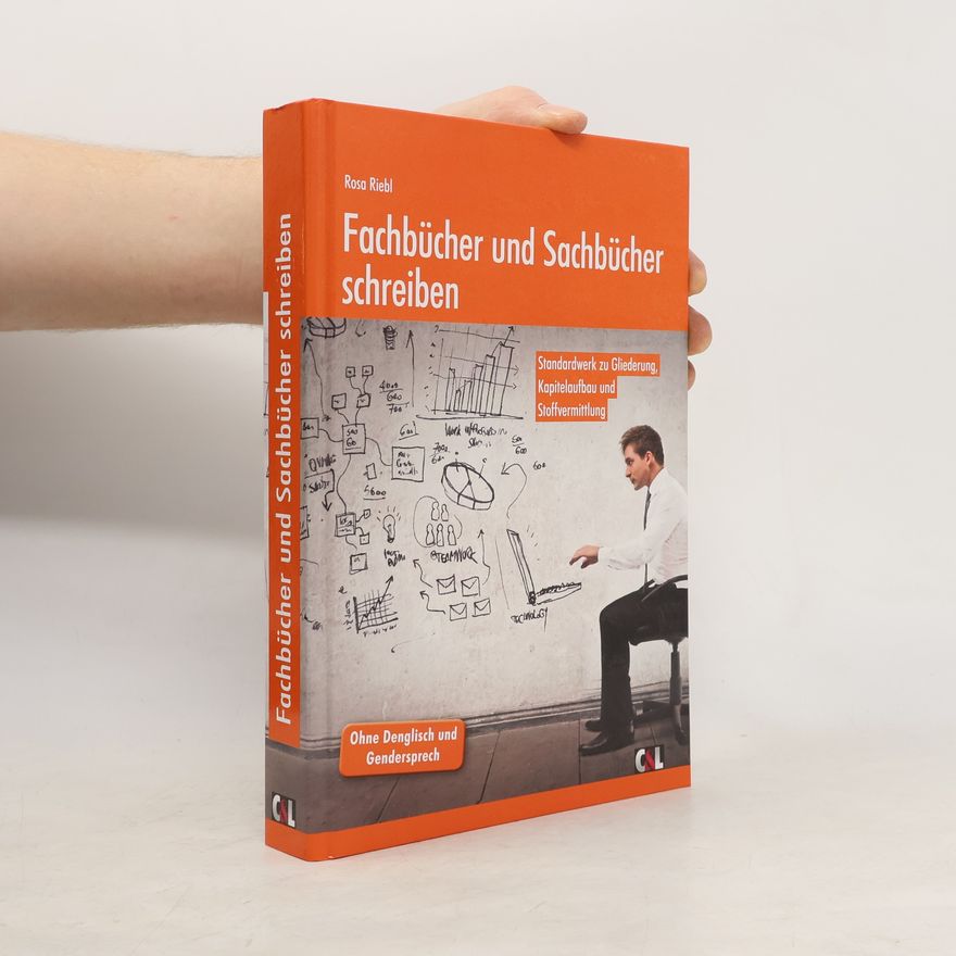 Rosa Riebl Fachbücher und Sachbücher schreiben