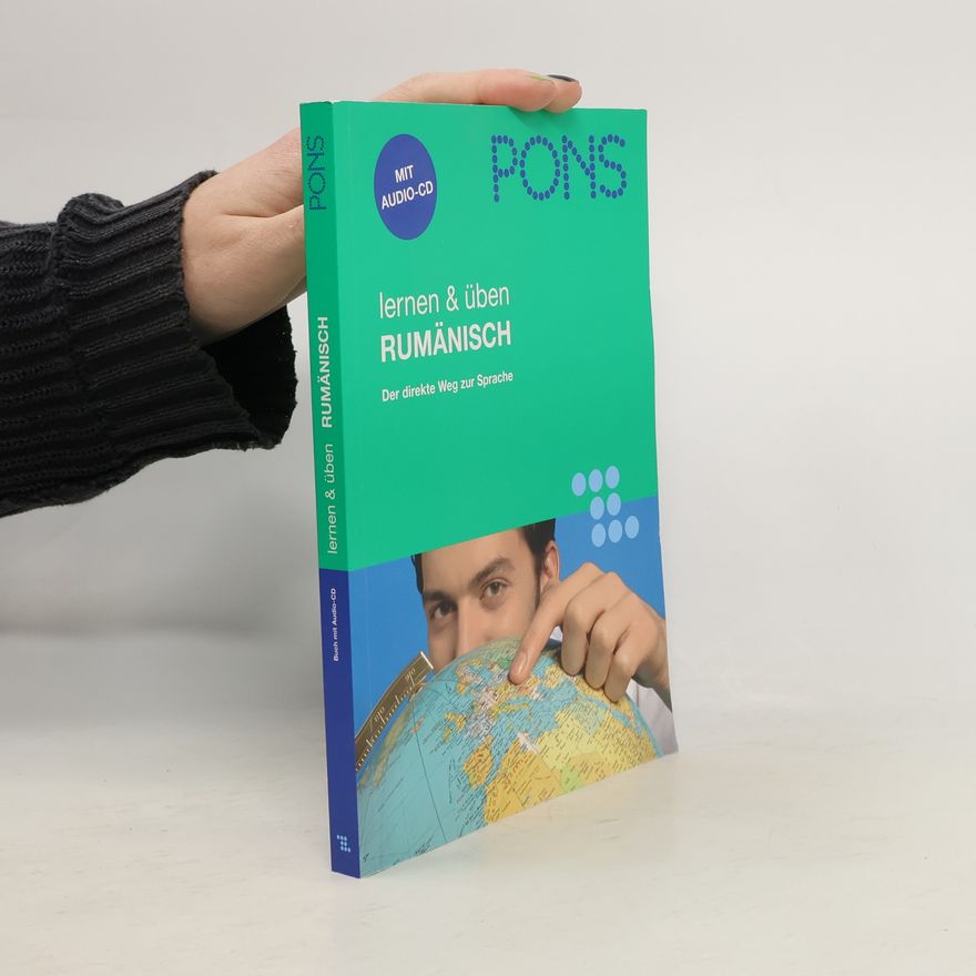 Kolektiv autorů PONS lernen & üben Rumänisch