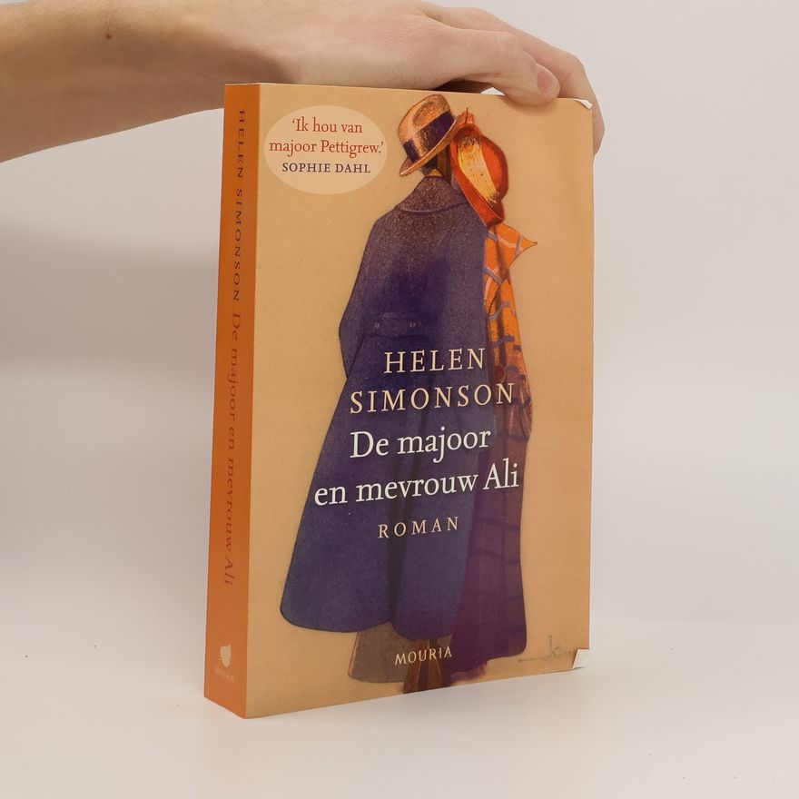 Helen Simonson De majoor en mevrouw Ali