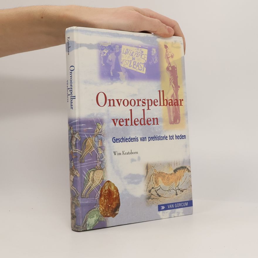 Wim Kratsborn Onvoorspelbaar Verleden