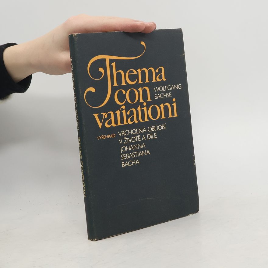 Wolfgang Sachse Thema con variationi