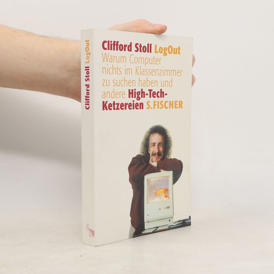 Clifford Stoll LogOut