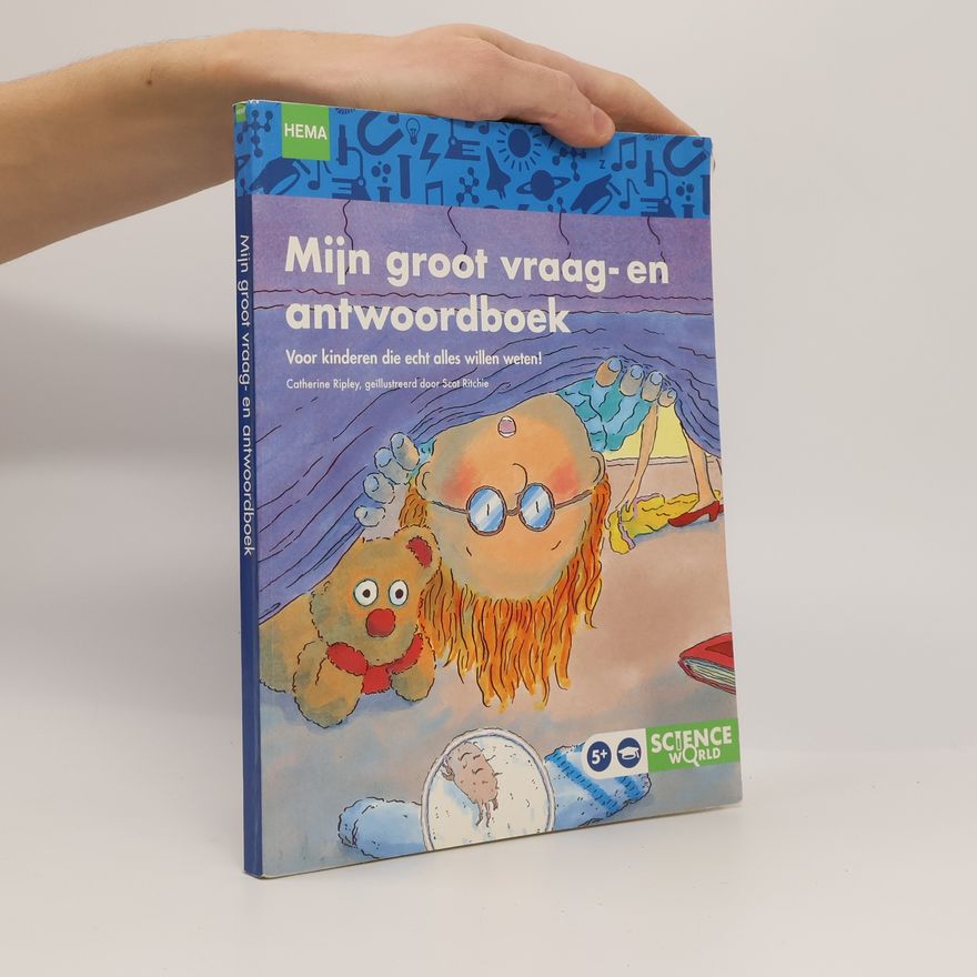 Catherine Ripley Mijn groot vraag-en antwoordboek