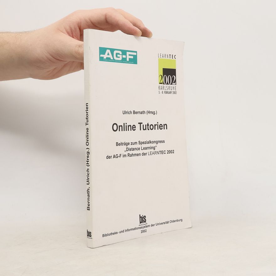 Ulrich Bernath Online Tutorien