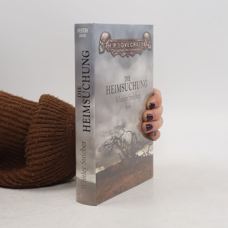 Howard Phillips Lovecraft H. P. Lovecrafts Bibliothek des Schreckens - 2629: Die Heimsuchung