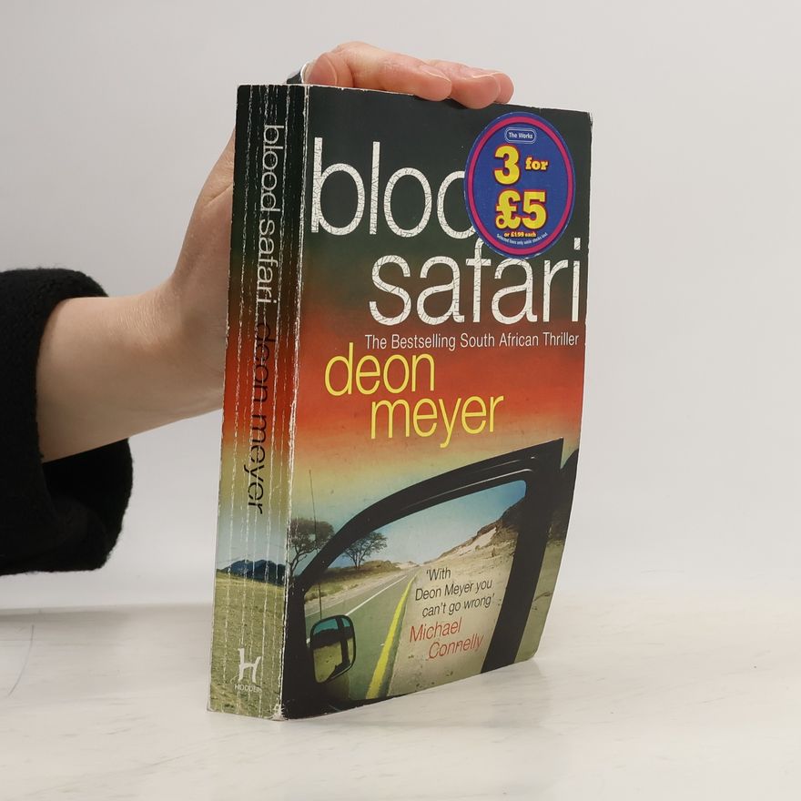 Deon Meyer Blood Safari