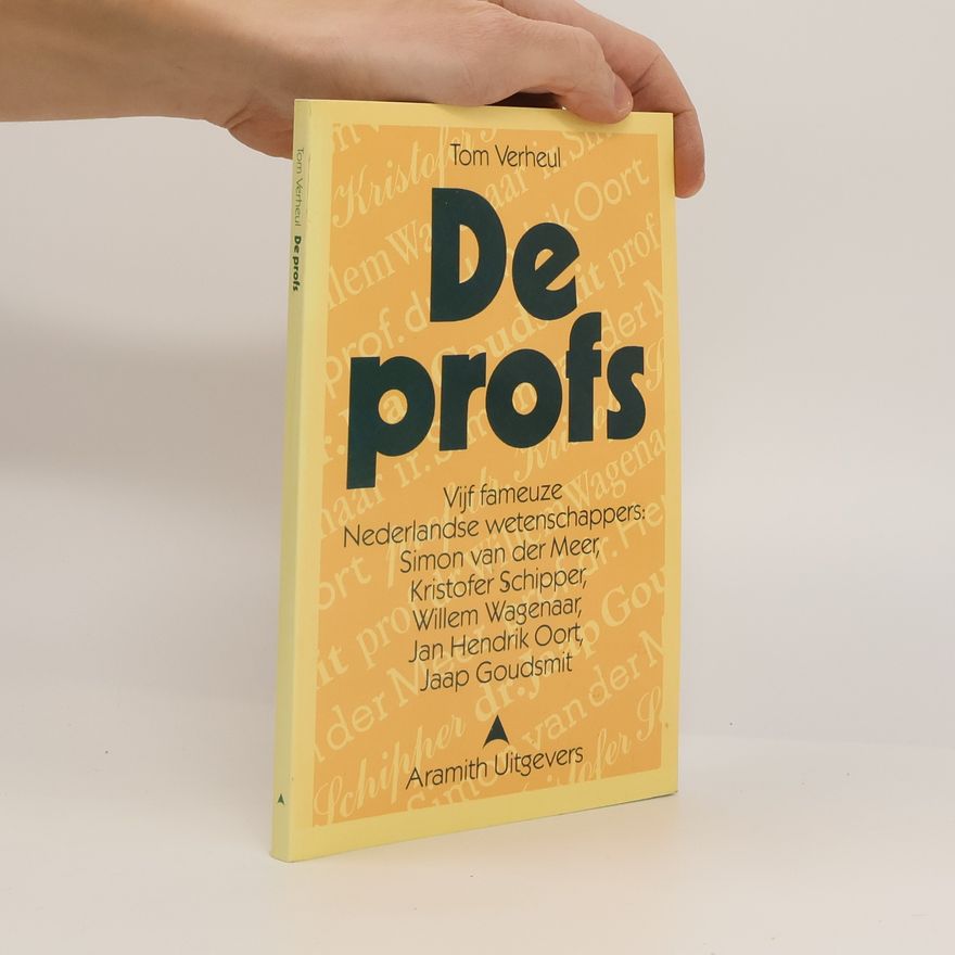 Tom Verheul De Profs