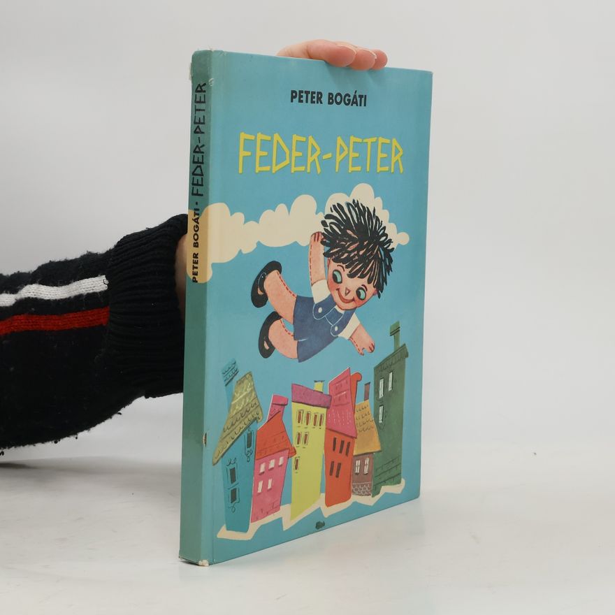 Péter Bogáti Feder-Peter