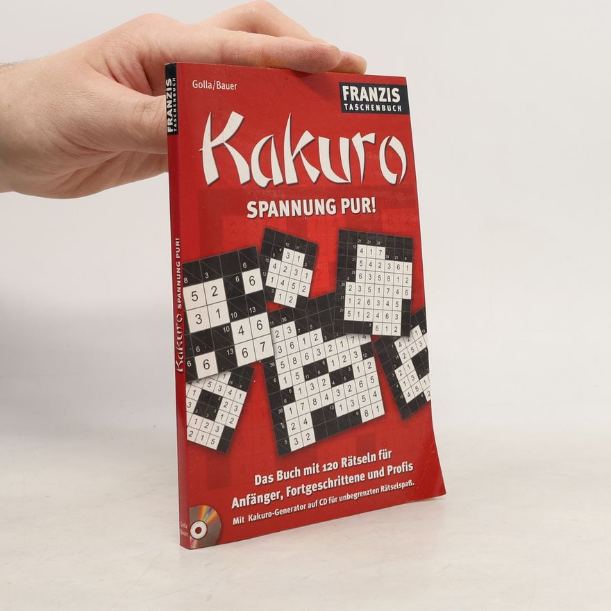 Golla Franzis Taschenbuch: Kakuro