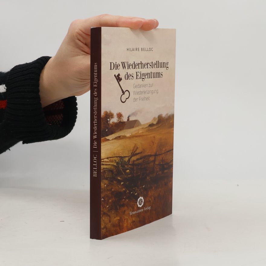 Hilaire Belloc Der Weg nach Rom