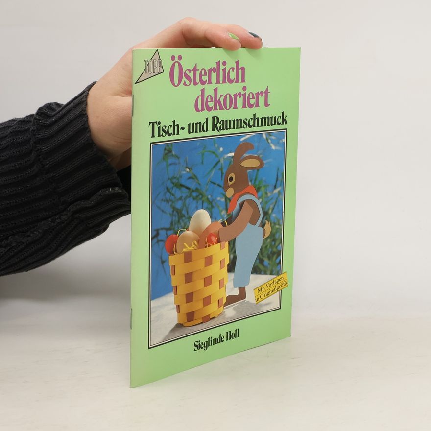 Autorenkollektiv Österlich dekoriert